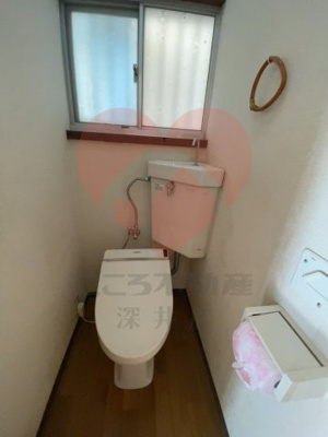 【トイレ】 | 堺市西区家原寺町２丁目戸建