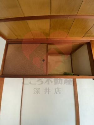 【収納】 | 堺市西区家原寺町２丁目戸建