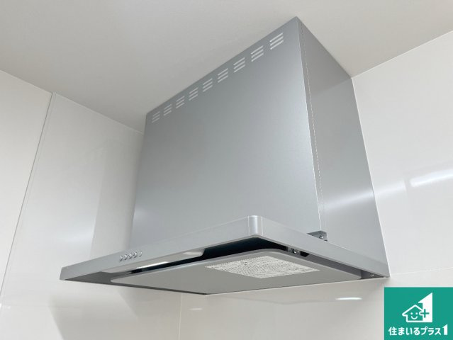 リベール加古川シティWEST壱番館の設備|スタイリッシュな印象のフラットタイプ！ＬＥＤ照明付き！