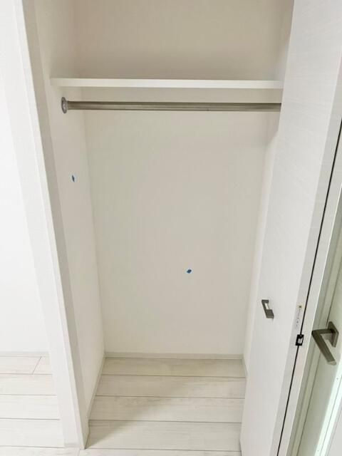 フュージョナル東墨田の収納