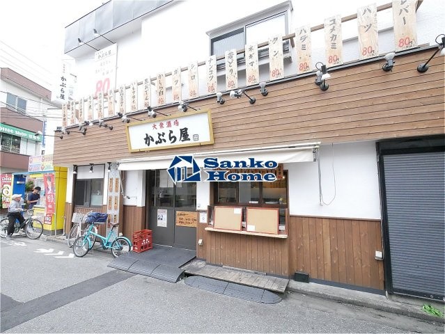 フュージョナル東墨田の周辺