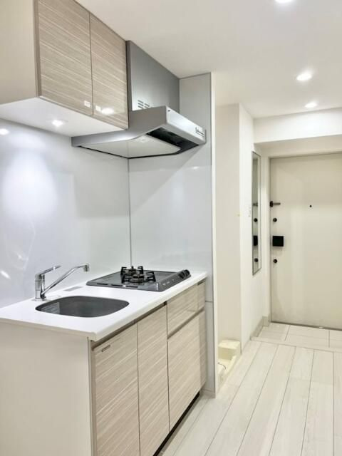 フュージョナル東墨田のキッチン