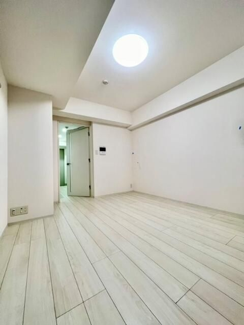 フュージョナル東墨田の居間・リビング