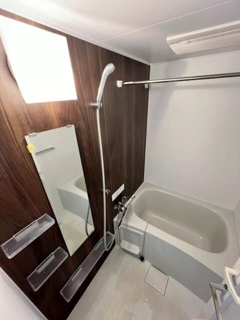 フュージョナル東墨田の浴室