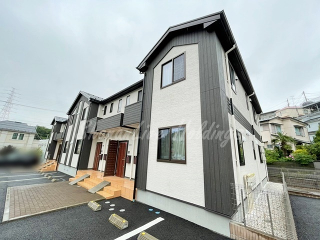 横浜市戸塚区戸塚町のアパート