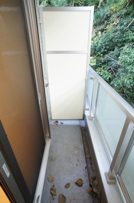 【バルコニー】 | リブリ・タカトリ