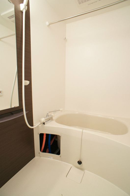 【浴室】 | リブリ・タカトリ