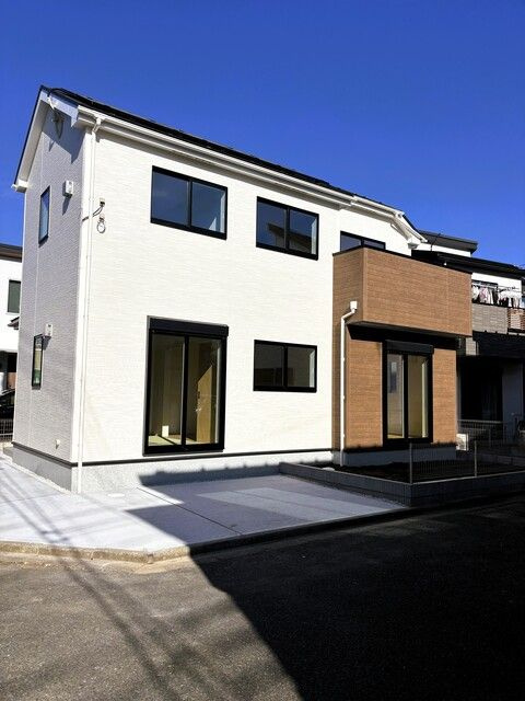 西東京市泉町４丁目　新築住宅　限定１棟