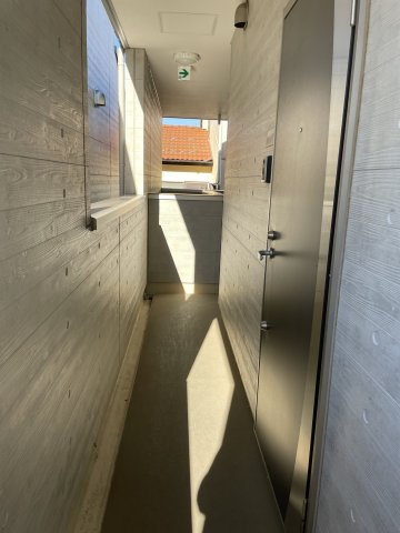 川崎市多摩区東三田１丁目のアパートのその他