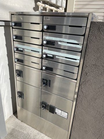 川崎市多摩区東三田１丁目のアパートのその他共用部分