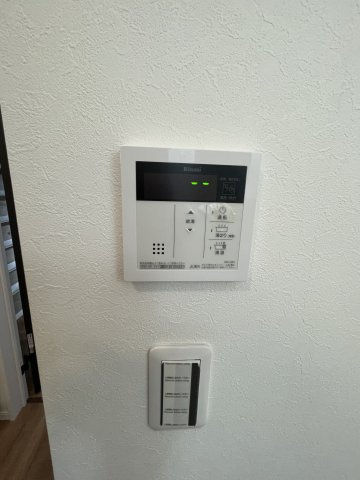 川崎市多摩区東三田１丁目のアパートの設備