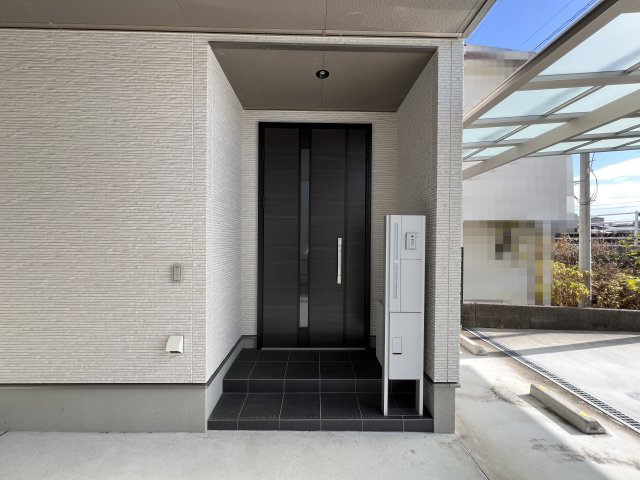 【玄関】 | 高知市愛宕山南町