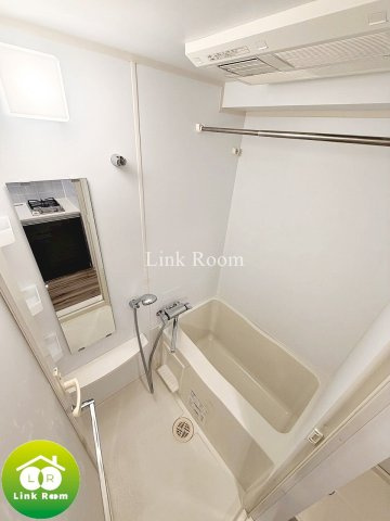 ブライズ森下リベラの浴室