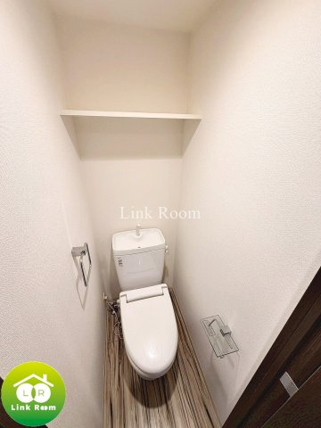 ブライズ森下リベラのトイレ