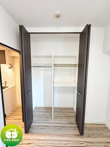 ブライズ森下リベラの収納