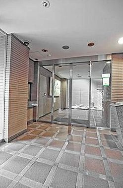 【セキュリティ】 | メゾン・シャルム