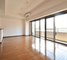 【居間・リビング】 | メゾン・シャルム | おしゃれなリビングです