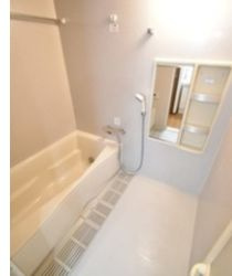 【浴室】 | メゾン・シャルム | 日々の疲れを癒すお風呂付です