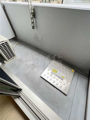 【バルコニー】 | レジデンス堀江西