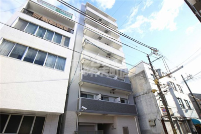 【外観】 | レジデンス堀江西 | 建物外観を気になさる方へ、見た目の良い物件です