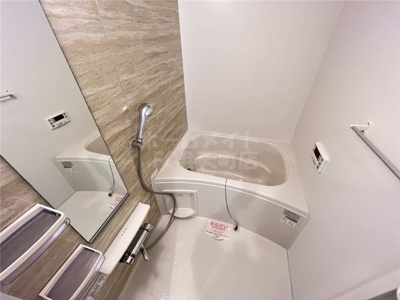 【浴室】 | レジデンス堀江西