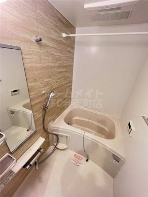 【浴室】 | レジデンス堀江西