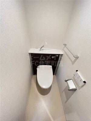 【トイレ】 | レジデンス堀江西