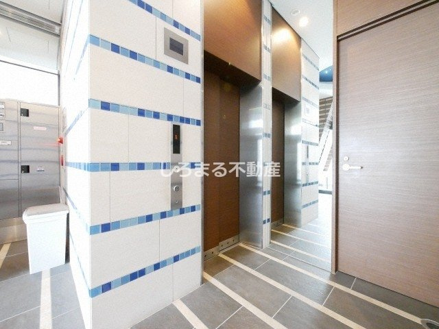 セイワパレス玉造のその他共用部分