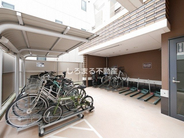 セイワパレス玉造のその他共用部分