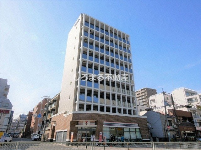セイワパレス玉造の外観