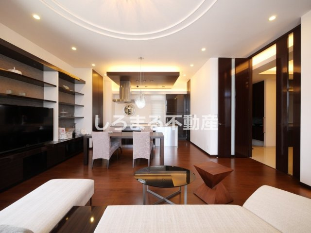 セイワパレス玉造の内装