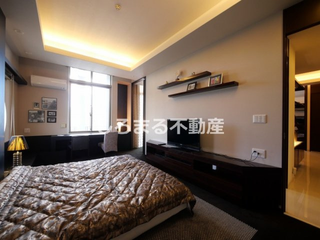 セイワパレス玉造の洋室