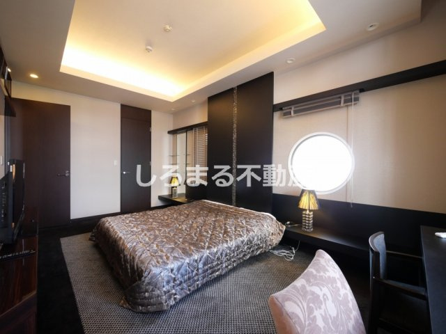 セイワパレス玉造の洋室