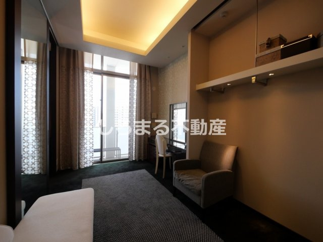 セイワパレス玉造の洋室