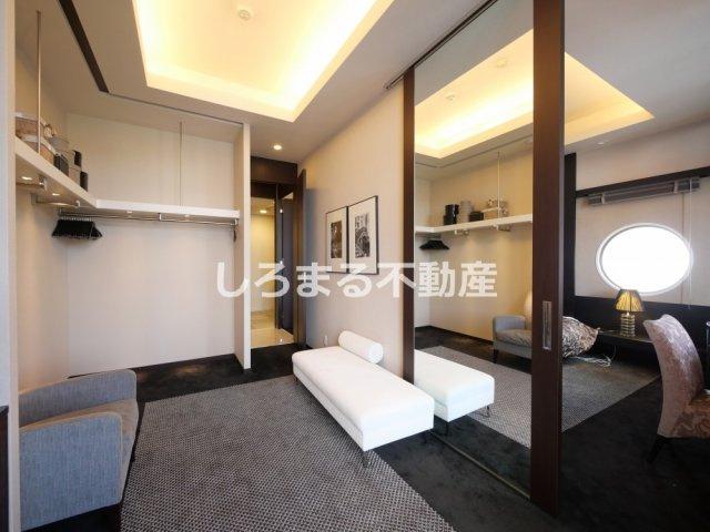 セイワパレス玉造の洋室