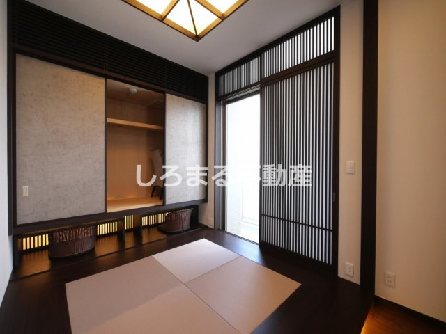 セイワパレス玉造の和室