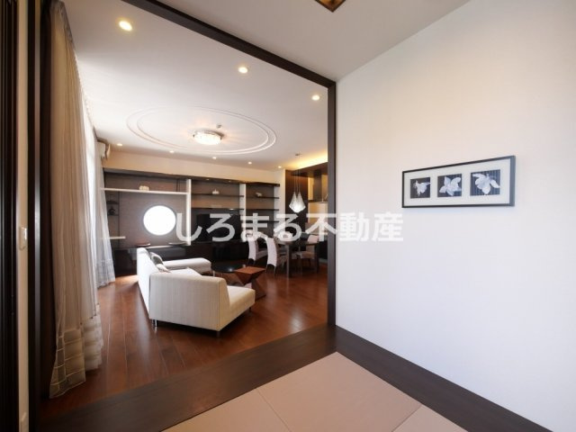 セイワパレス玉造の和室