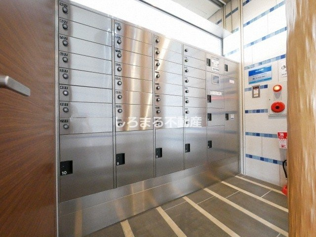 セイワパレス玉造のその他共用部分