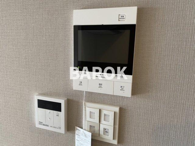 RJRプレシア百年橋のセキュリティ