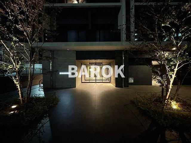 RJRプレシア百年橋のその他共用部分