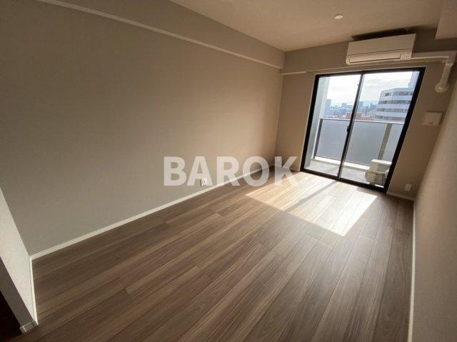 RJRプレシア百年橋の居間・リビング