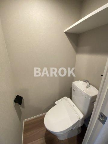 RJRプレシア百年橋のトイレ