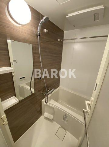 RJRプレシア百年橋の浴室