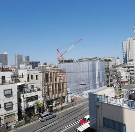 【展望】 | ベルウッド イースト