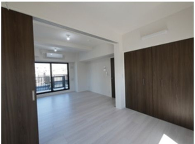 【居間・リビング】 | ベルウッド イースト | 居間です