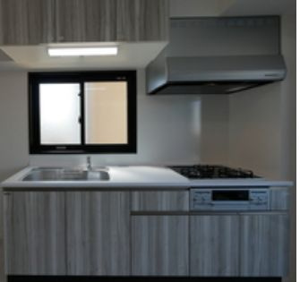 【キッチン】 | ベルウッド イースト | キッチンでお料理をお楽しみください