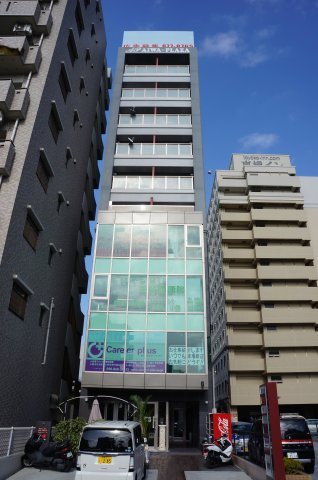 アイワプラザ 402号の外観