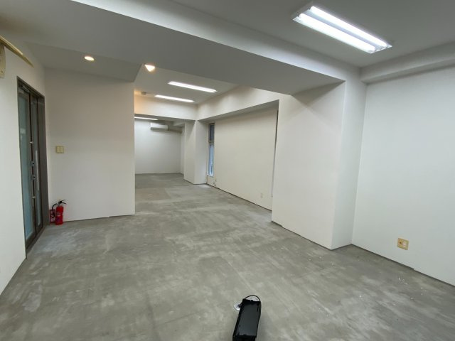 アイワプラザ 402号の内装