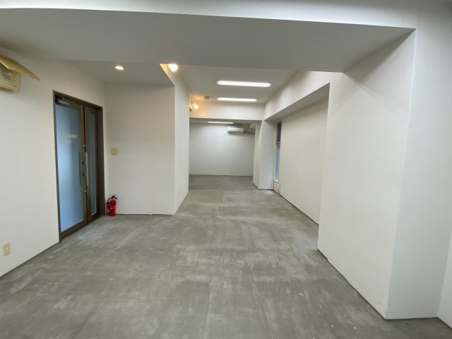 アイワプラザ 402号の内装