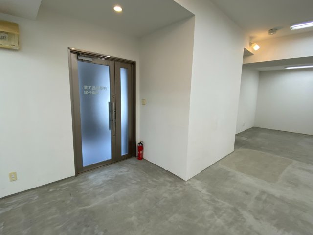 アイワプラザ 402号の内装